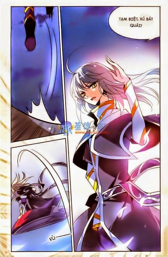 Xuân Phong Nhất Độ Cộng Triền Tình: Chapter 40