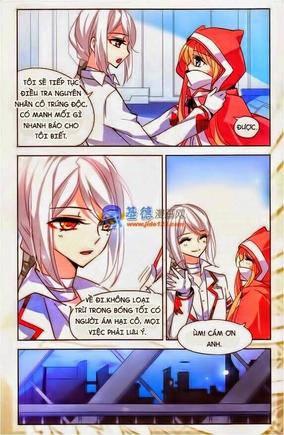 Xuân Phong Nhất Độ Cộng Triền Tình: Chapter 40