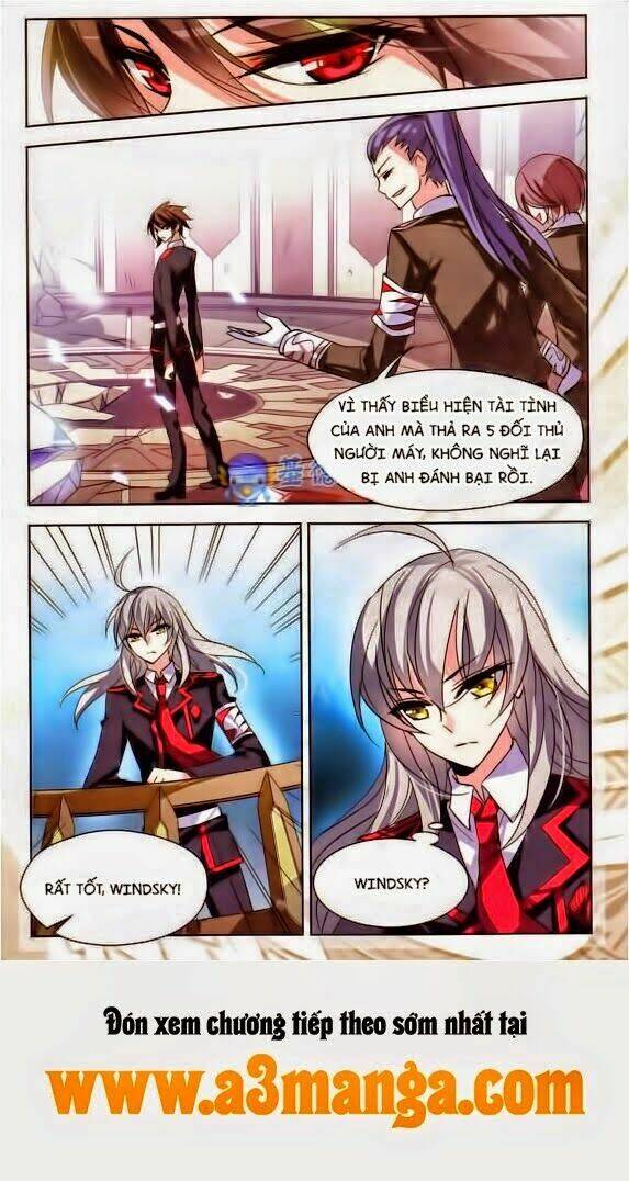 Xuân Phong Nhất Độ Cộng Triền Tình: Chapter 41