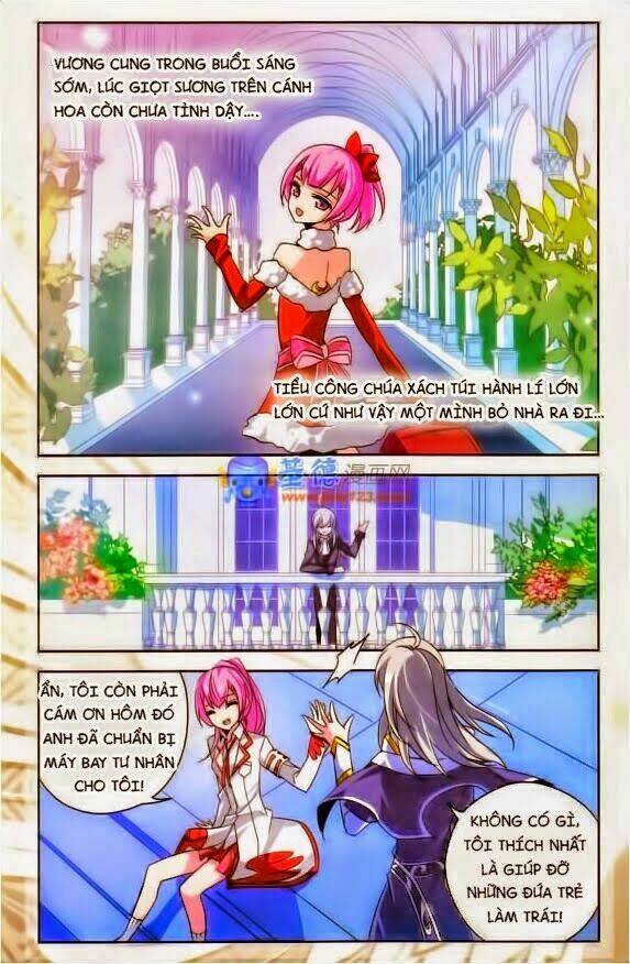 Xuân Phong Nhất Độ Cộng Triền Tình: Chapter 44
