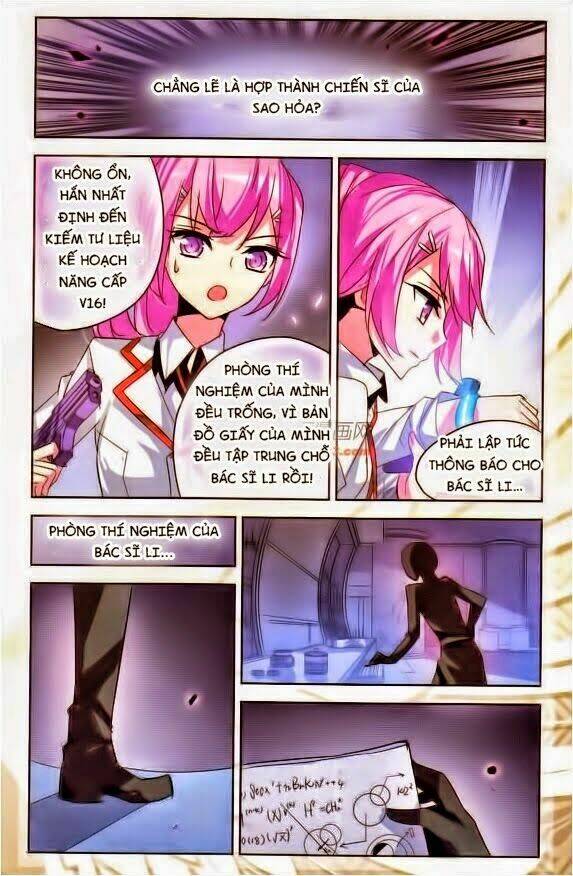 Xuân Phong Nhất Độ Cộng Triền Tình: Chapter 44