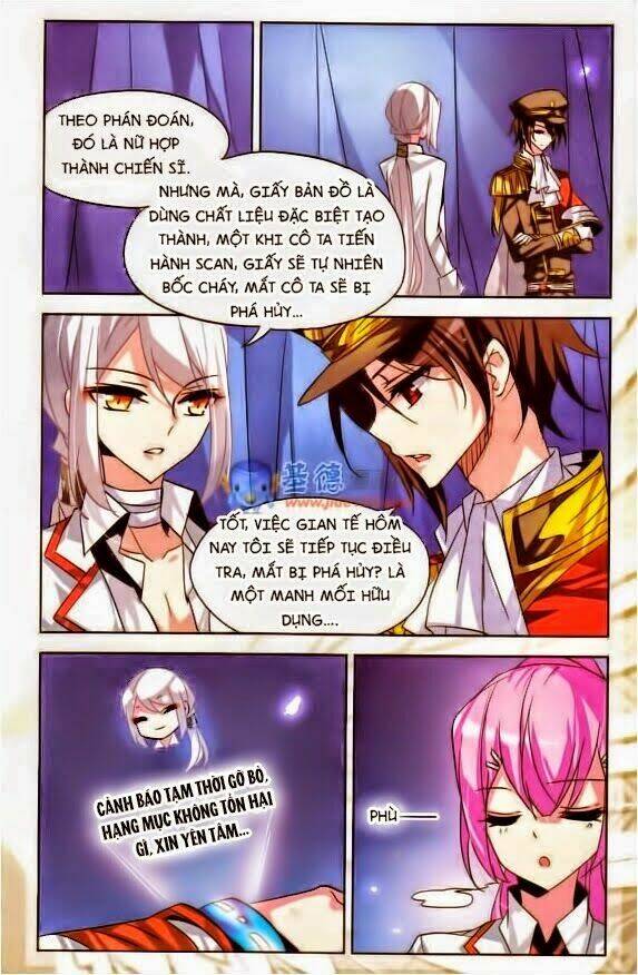 Xuân Phong Nhất Độ Cộng Triền Tình: Chapter 44