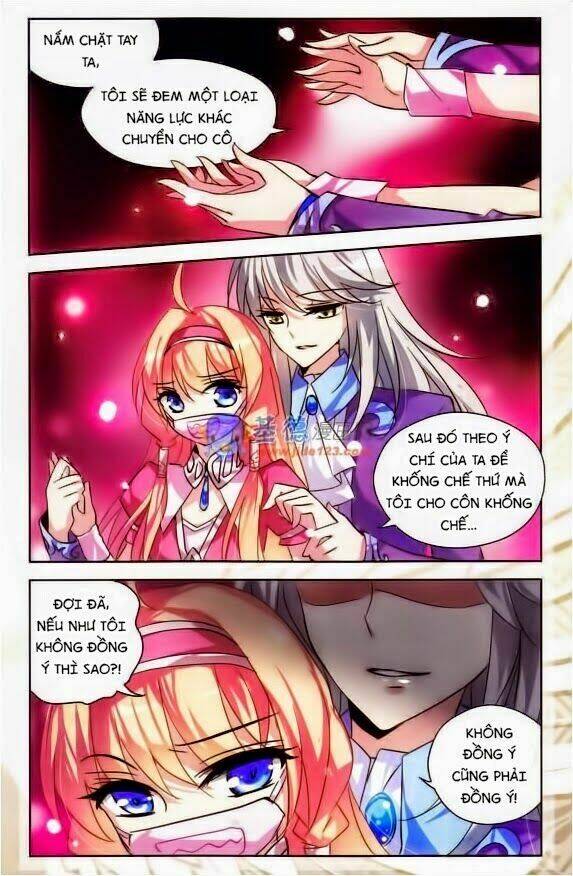 Xuân Phong Nhất Độ Cộng Triền Tình: Chapter 46