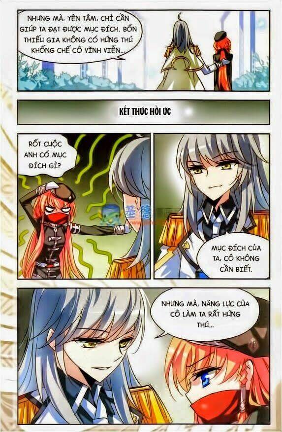 Xuân Phong Nhất Độ Cộng Triền Tình: Chapter 46