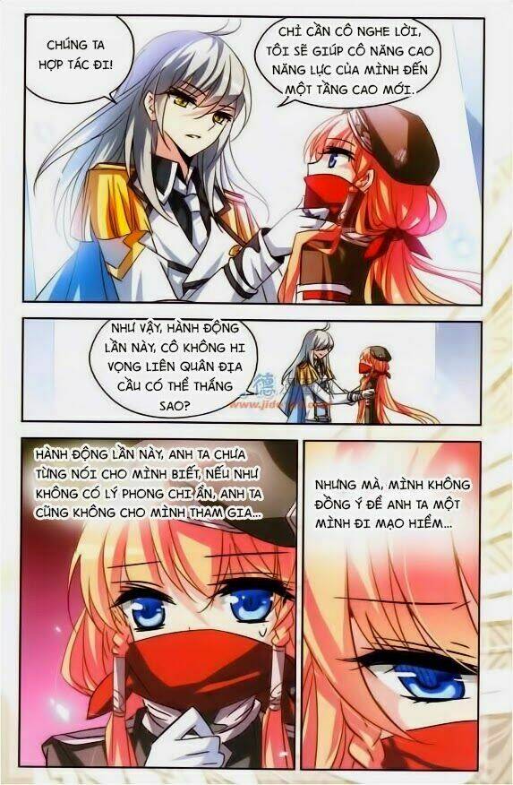 Xuân Phong Nhất Độ Cộng Triền Tình: Chapter 46