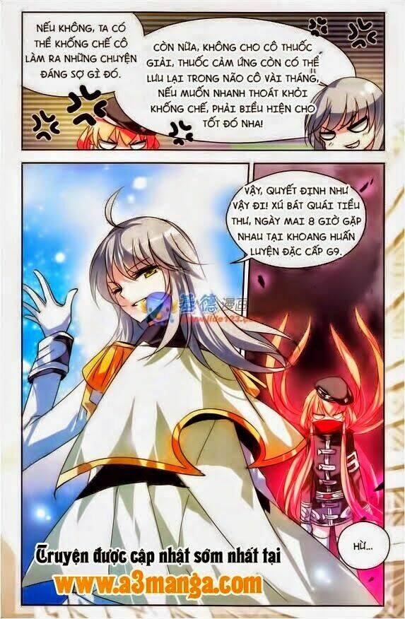 Xuân Phong Nhất Độ Cộng Triền Tình: Chapter 46