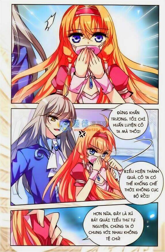 Xuân Phong Nhất Độ Cộng Triền Tình: Chapter 47