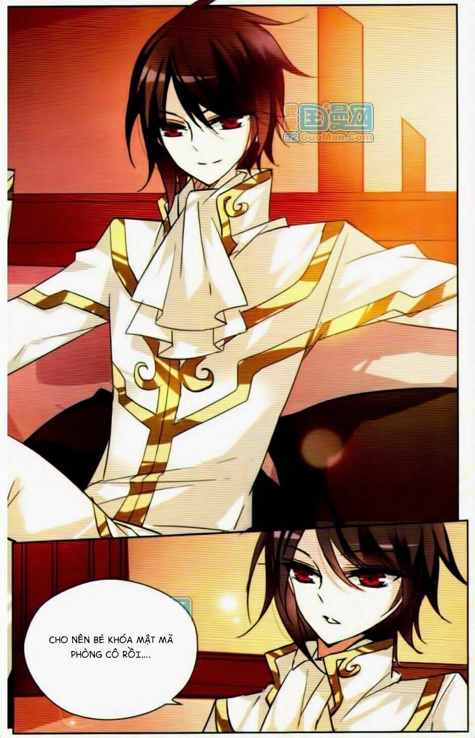 Xuân Phong Nhất Độ Cộng Triền Tình: Chapter 48