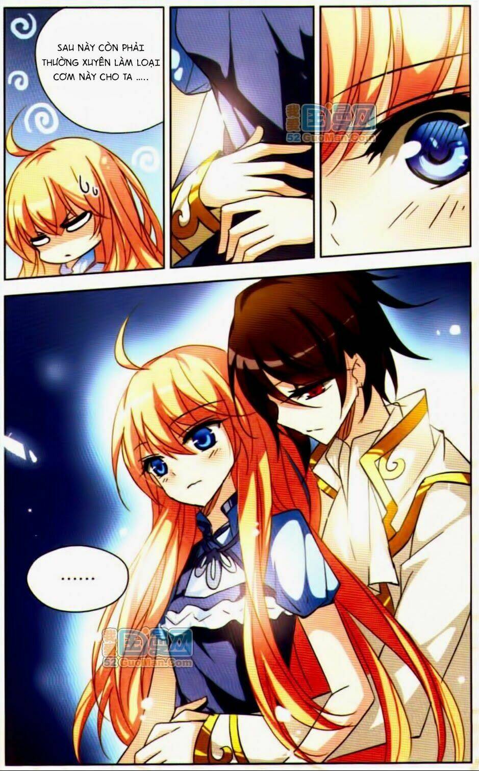 Xuân Phong Nhất Độ Cộng Triền Tình: Chapter 48