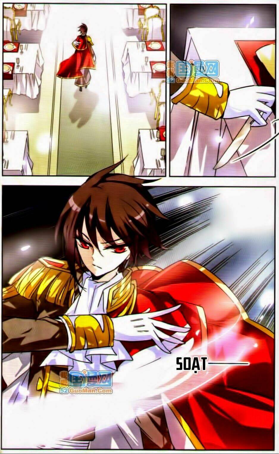 Xuân Phong Nhất Độ Cộng Triền Tình: Chapter 48