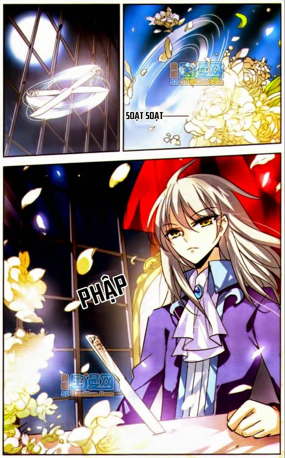Xuân Phong Nhất Độ Cộng Triền Tình: Chapter 48
