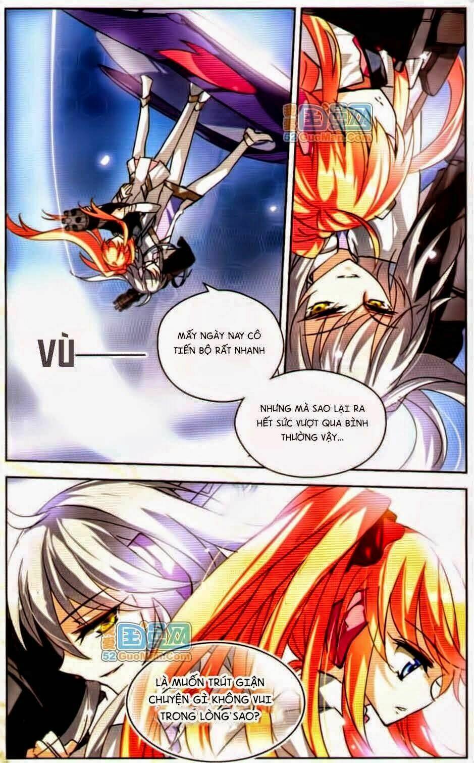 Xuân Phong Nhất Độ Cộng Triền Tình: Chapter 48