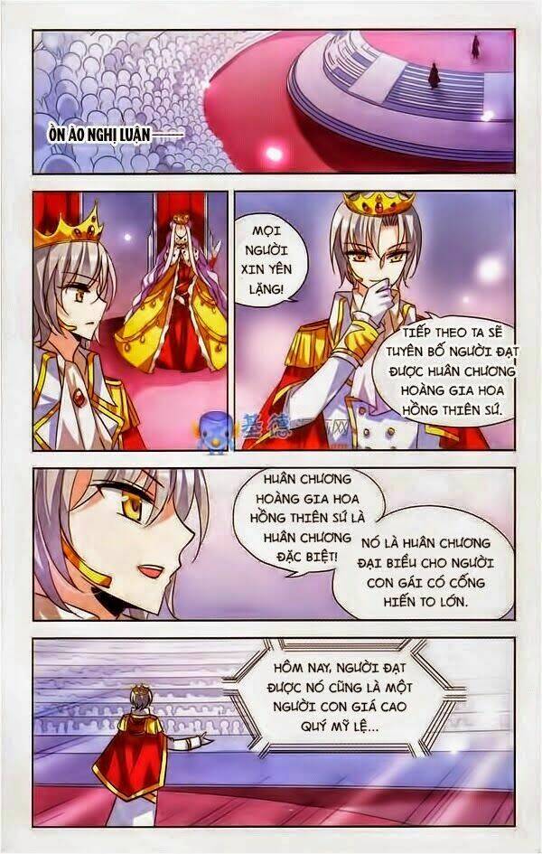 Xuân Phong Nhất Độ Cộng Triền Tình: Chapter 51