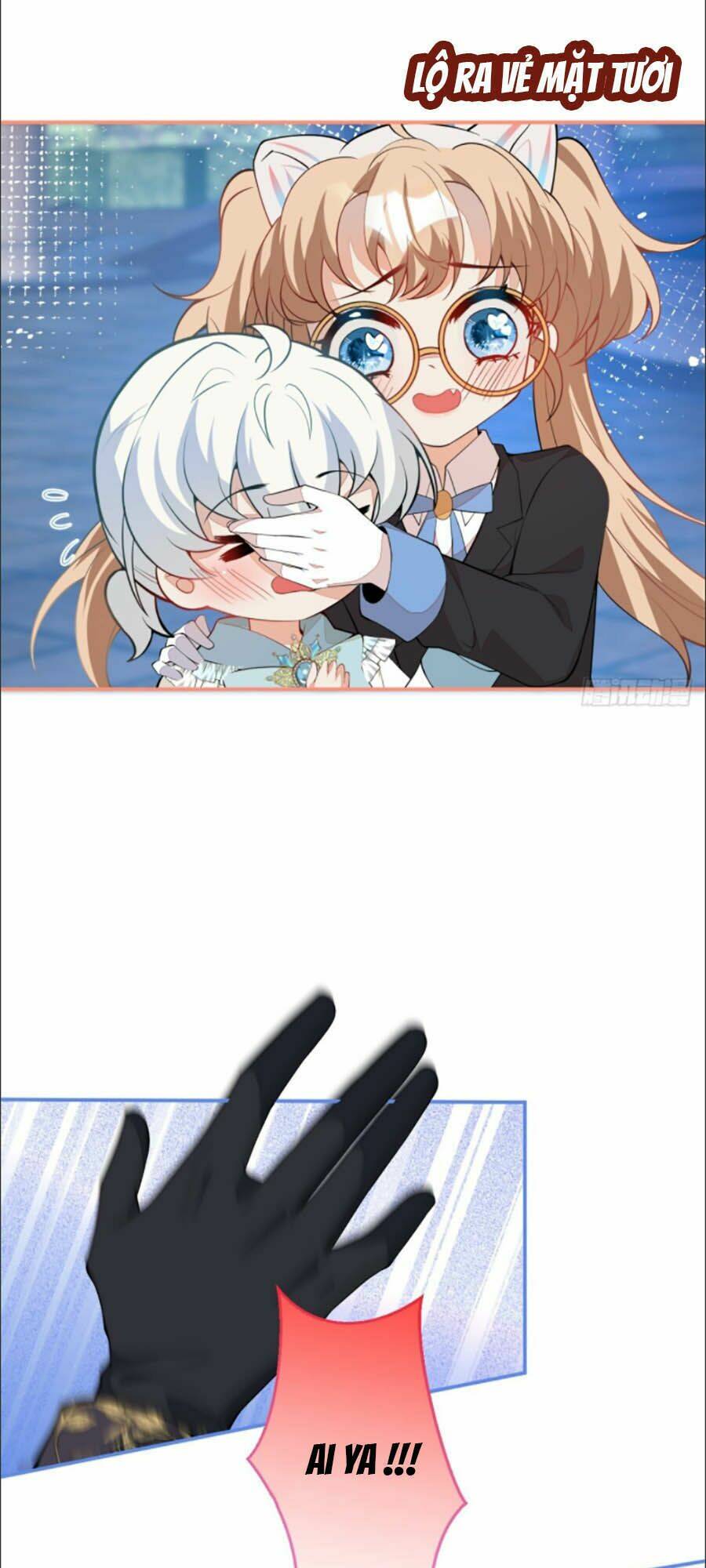 Hiratsu Cute, Shizu Cute!: Chapter 20