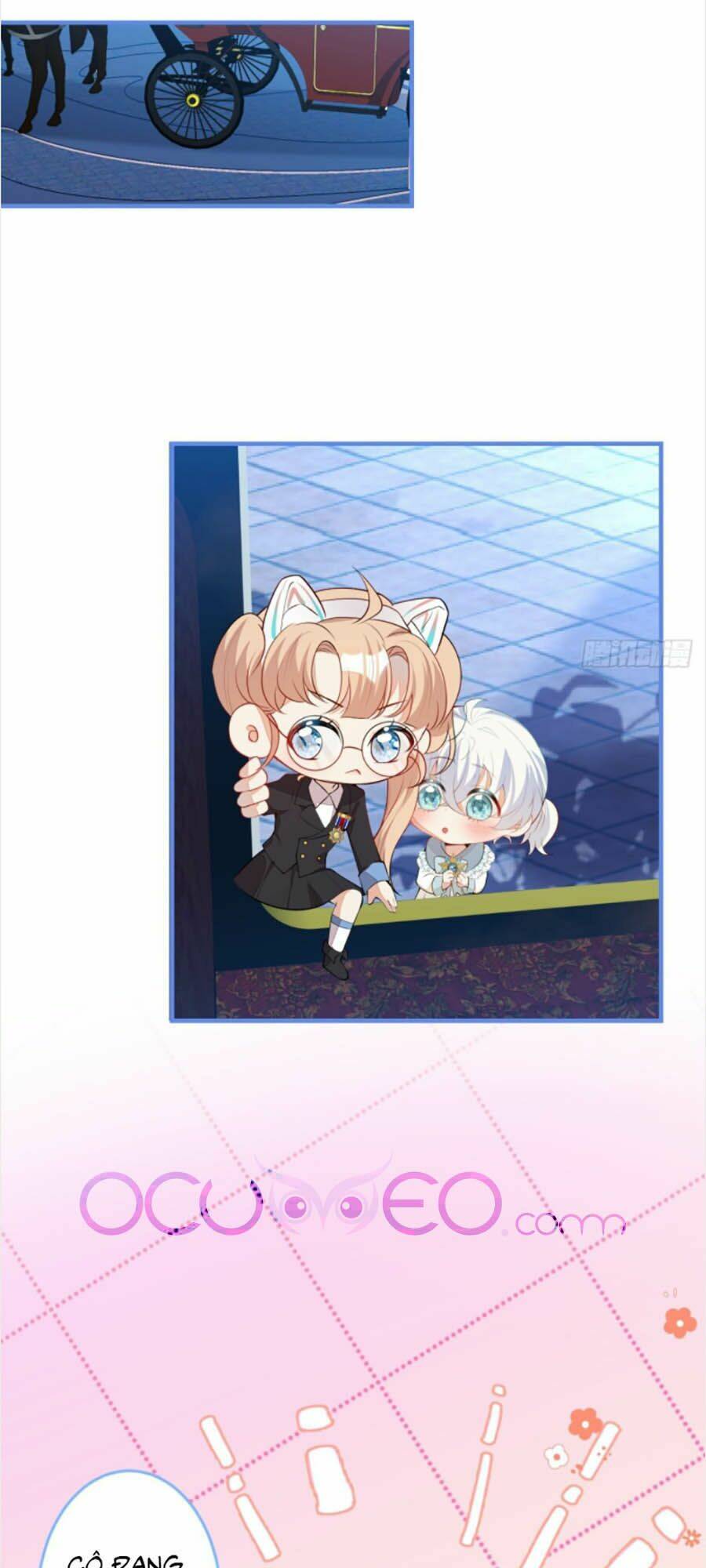 Hiratsu Cute, Shizu Cute!: Chapter 21