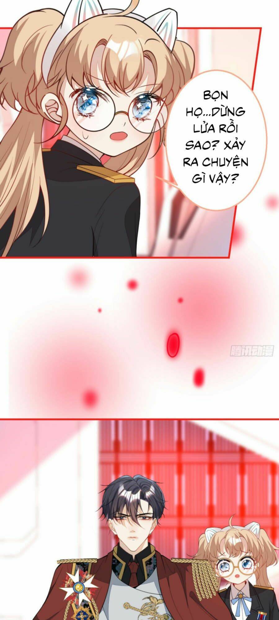 Hiratsu Cute, Shizu Cute!: Chapter 26