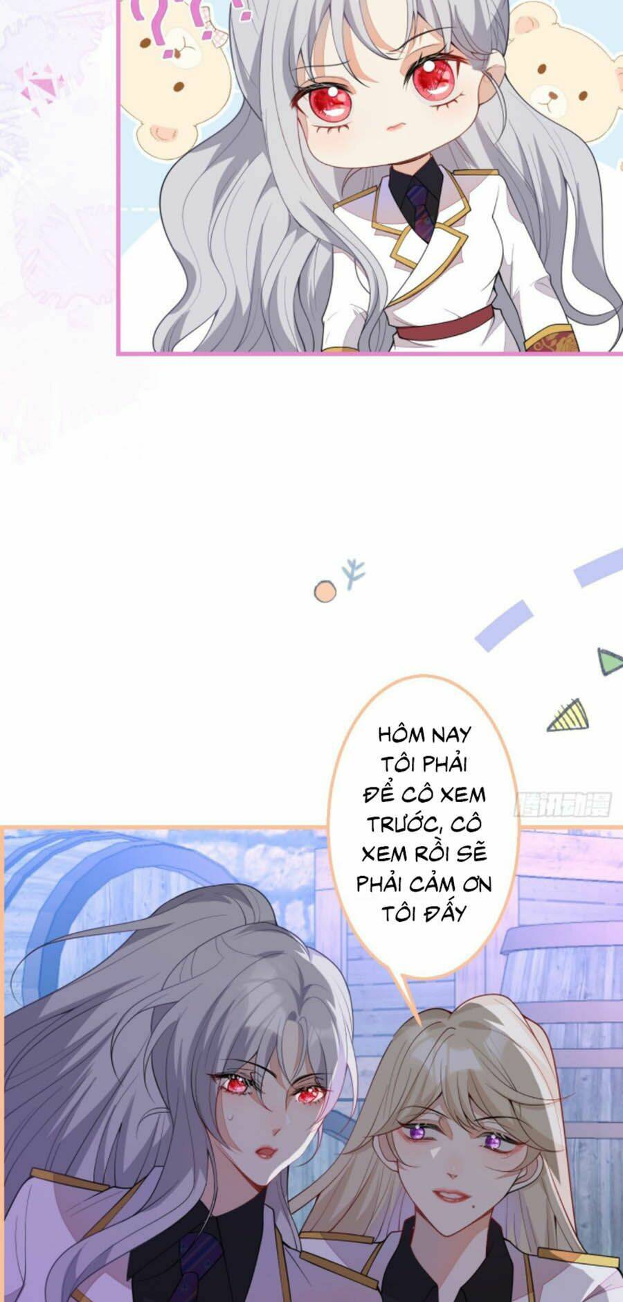 Hiratsu Cute, Shizu Cute!: Chapter 28