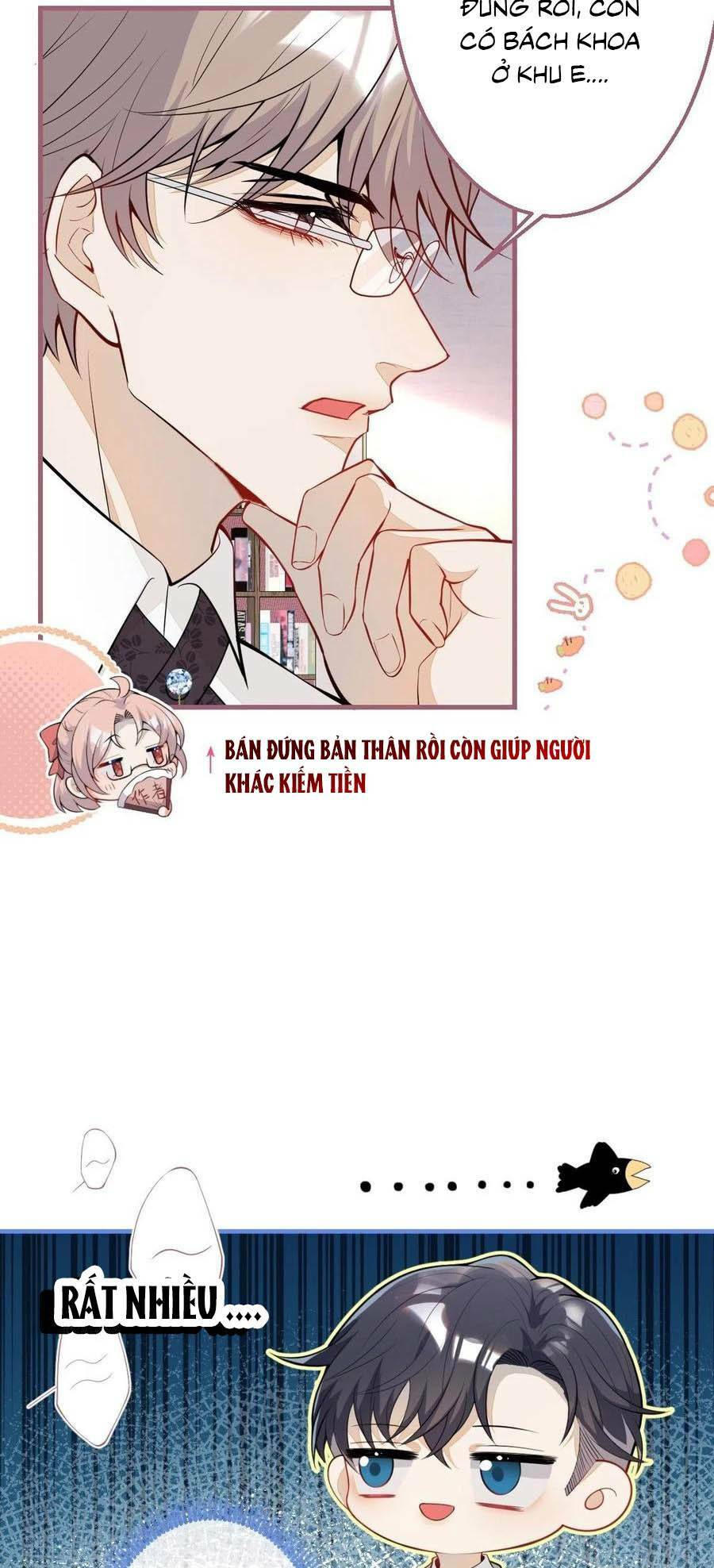 Hiratsu Cute, Shizu Cute!: Chapter 33