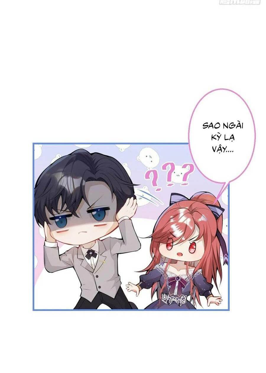 Hiratsu Cute, Shizu Cute!: Chapter 34