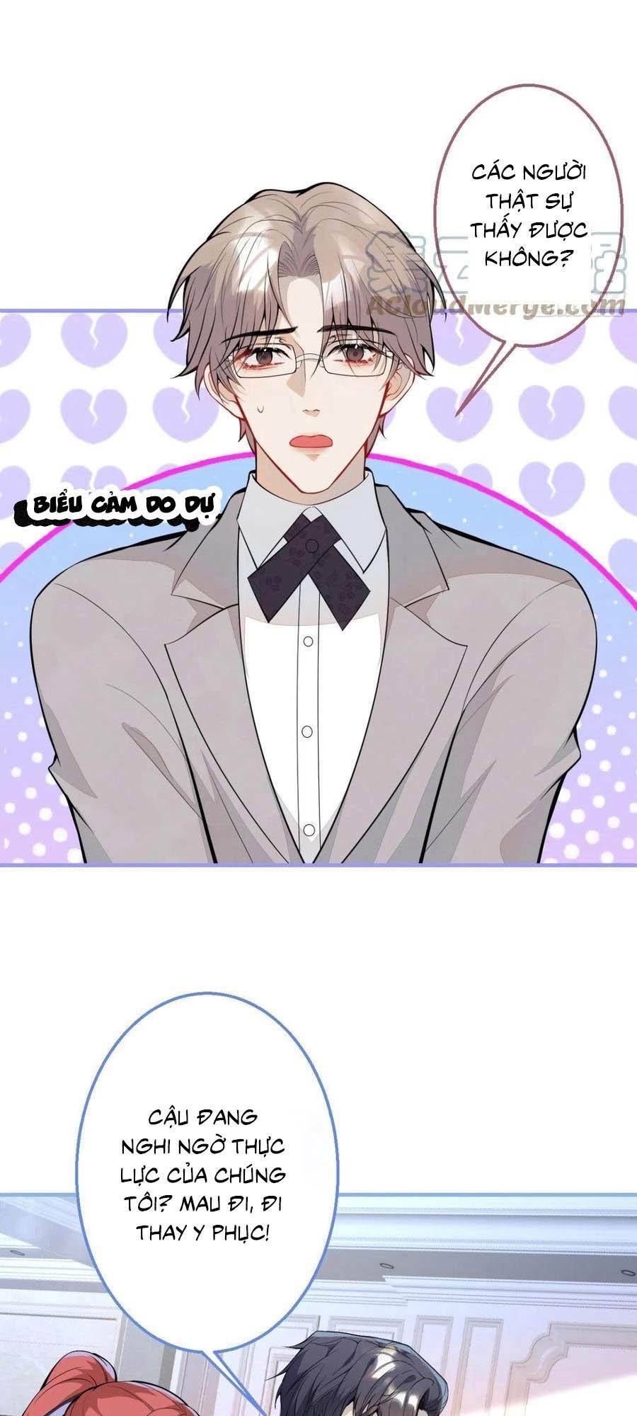 Hiratsu Cute, Shizu Cute!: Chapter 35