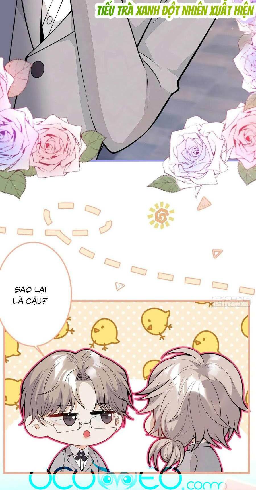 Hiratsu Cute, Shizu Cute!: Chapter 37