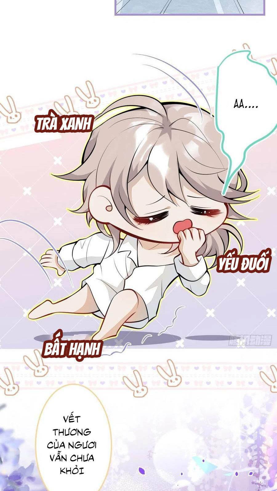 Hiratsu Cute, Shizu Cute!: Chapter 37