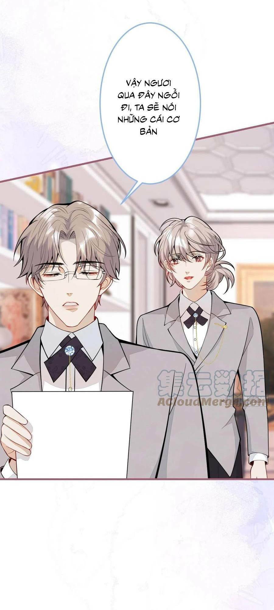 Hiratsu Cute, Shizu Cute!: Chapter 37