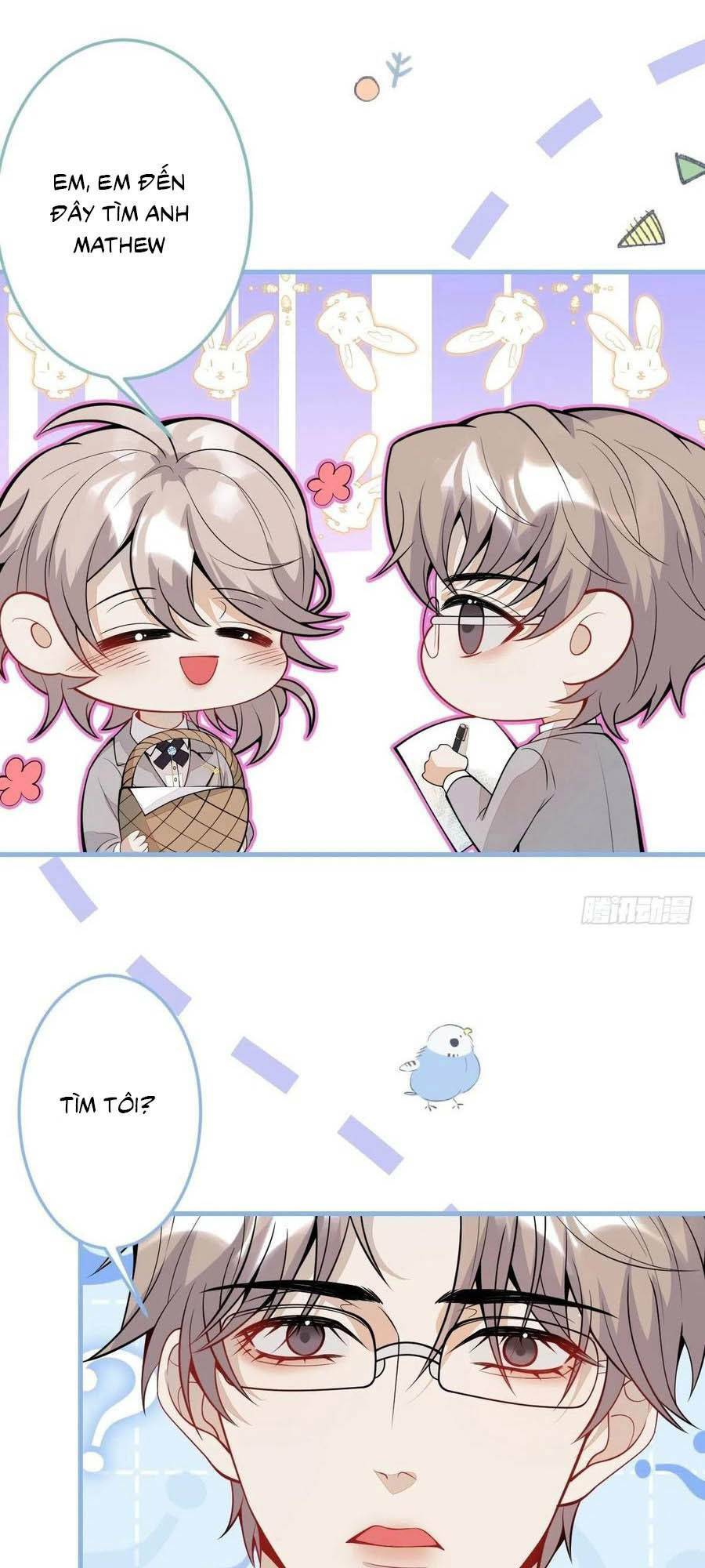 Hiratsu Cute, Shizu Cute!: Chapter 38