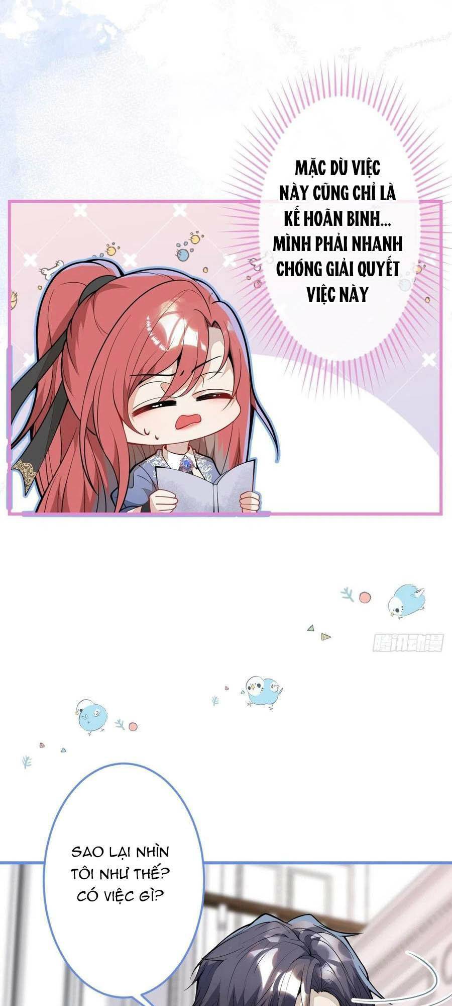 Hiratsu Cute, Shizu Cute!: Chapter 40