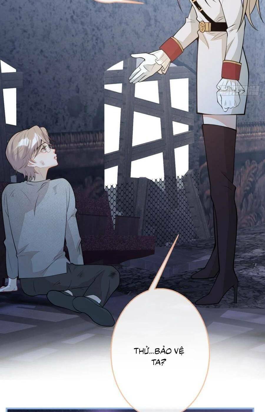 Hiratsu Cute, Shizu Cute!: Chapter 43