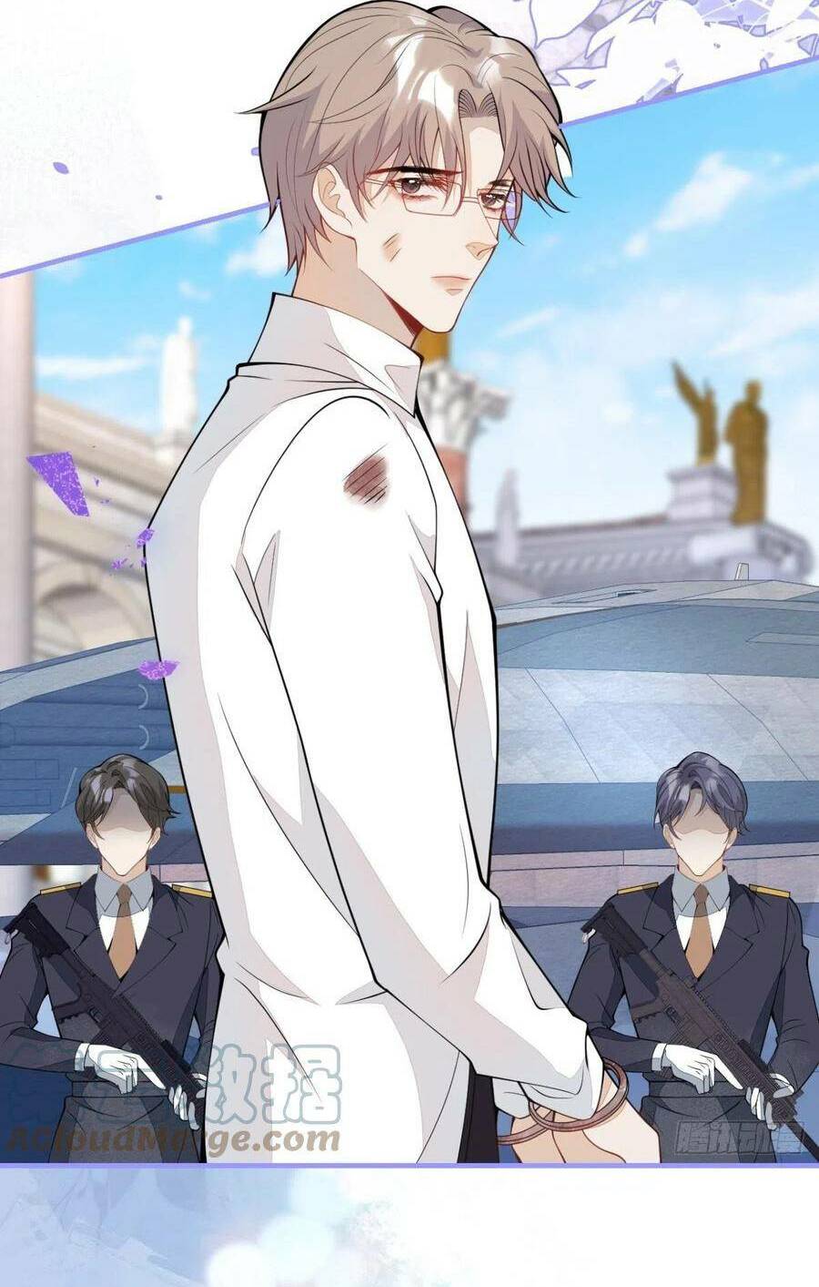 Hiratsu Cute, Shizu Cute!: Chapter 45
