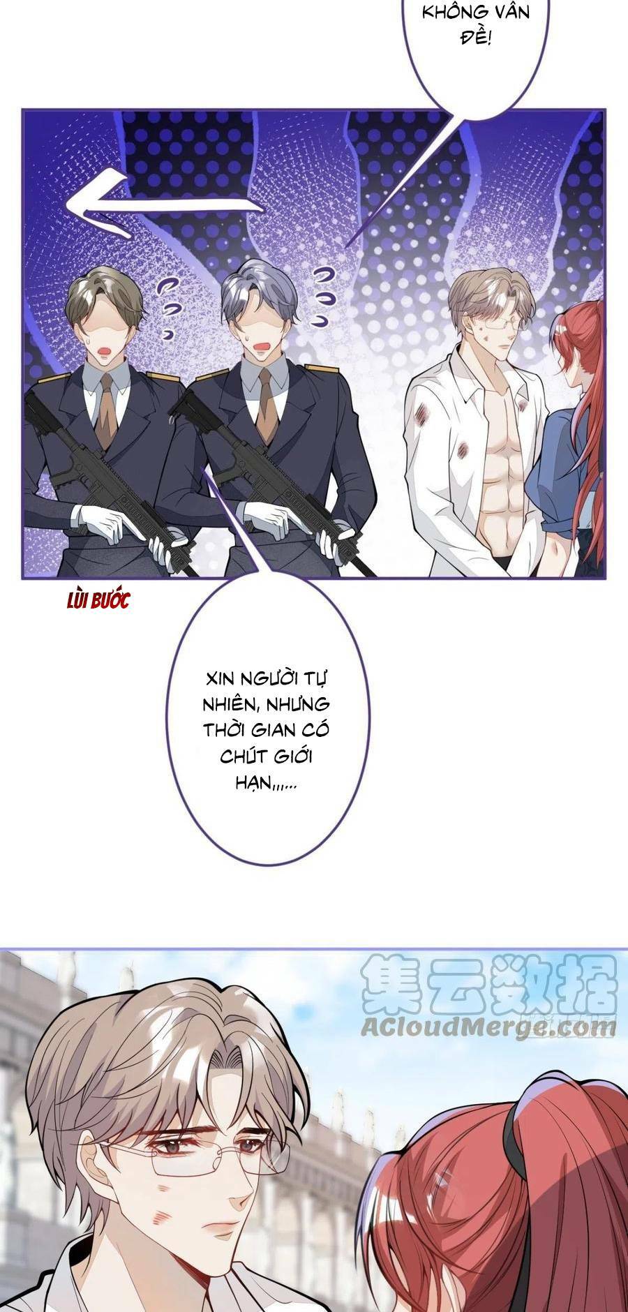 Hiratsu Cute, Shizu Cute!: Chapter 45