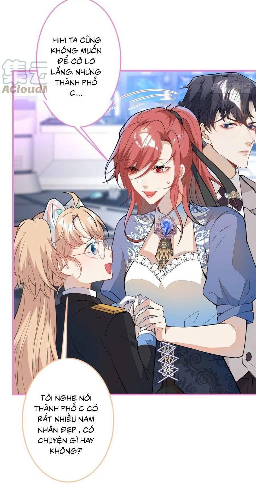 Hiratsu Cute, Shizu Cute!: Chapter 46