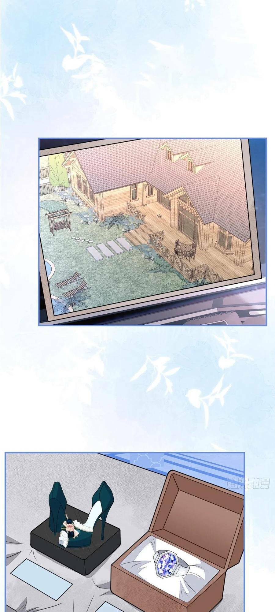 Hiratsu Cute, Shizu Cute!: Chapter 47