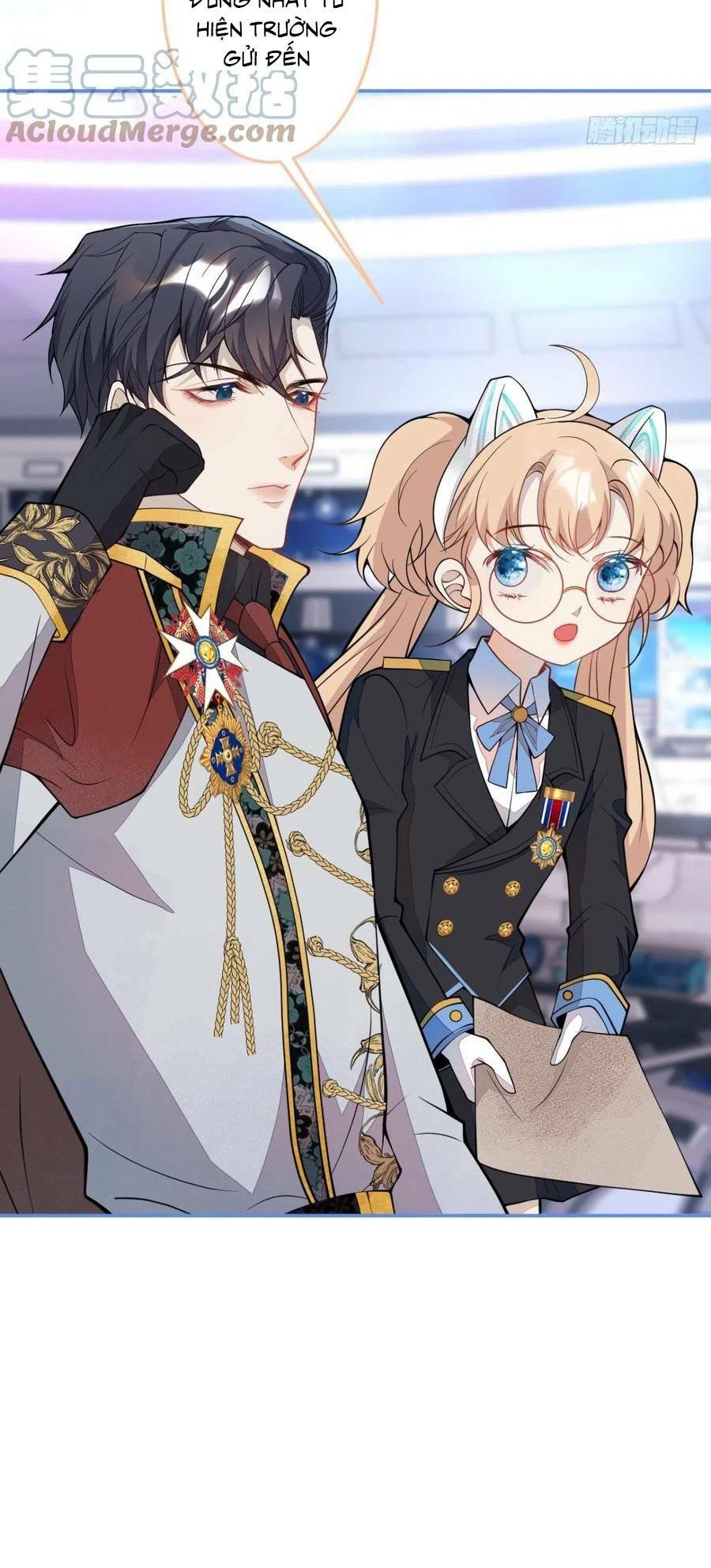 Hiratsu Cute, Shizu Cute!: Chapter 47