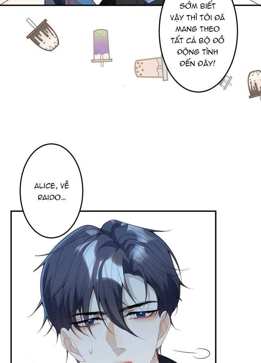 Hiratsu Cute, Shizu Cute!: Chapter 58