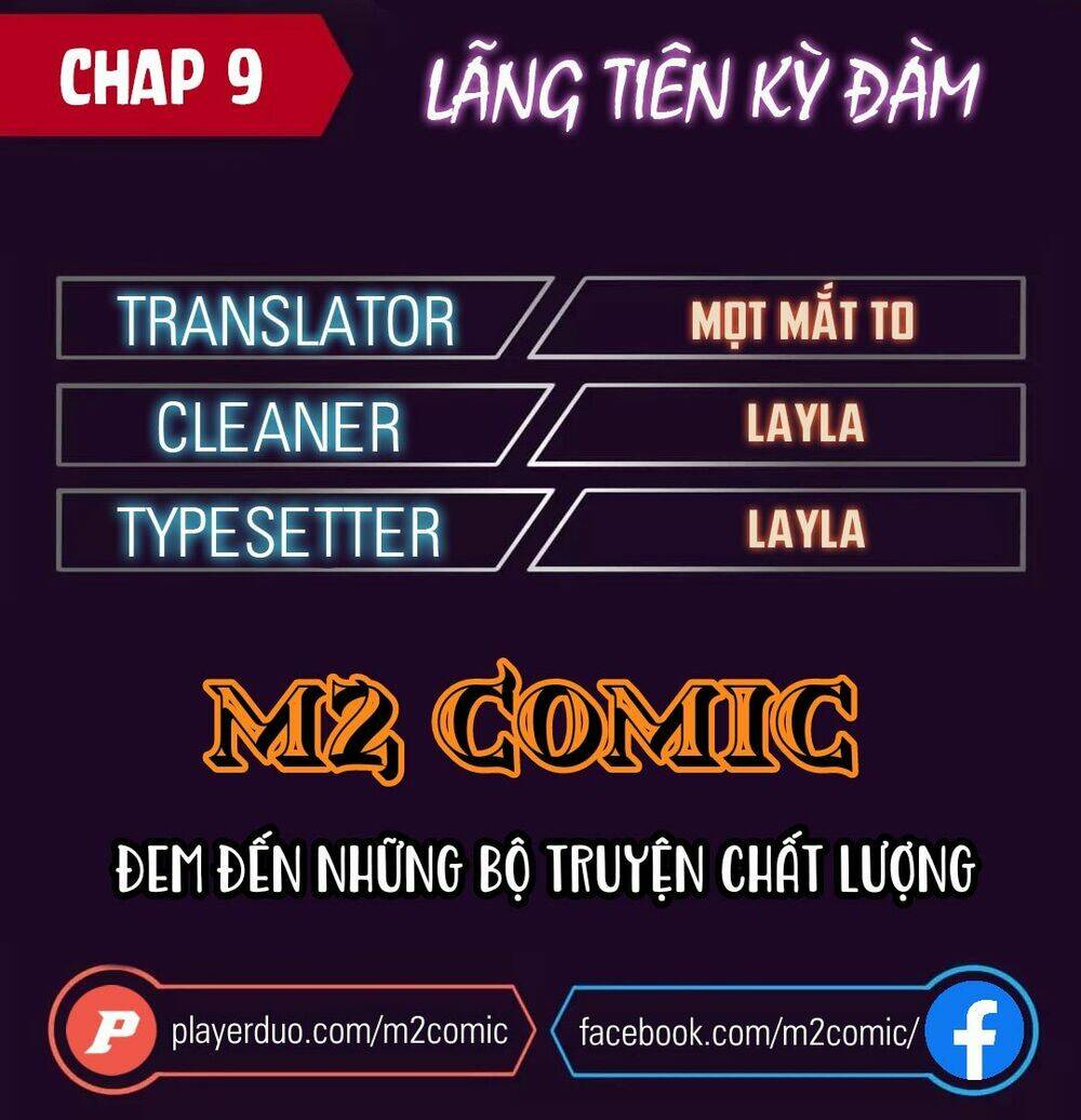 xuyên không thành hổ: Chapter 9