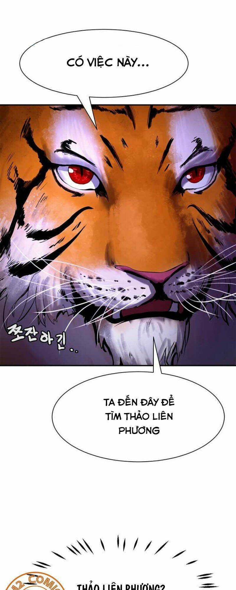 xuyên không thành hổ: Chapter 9