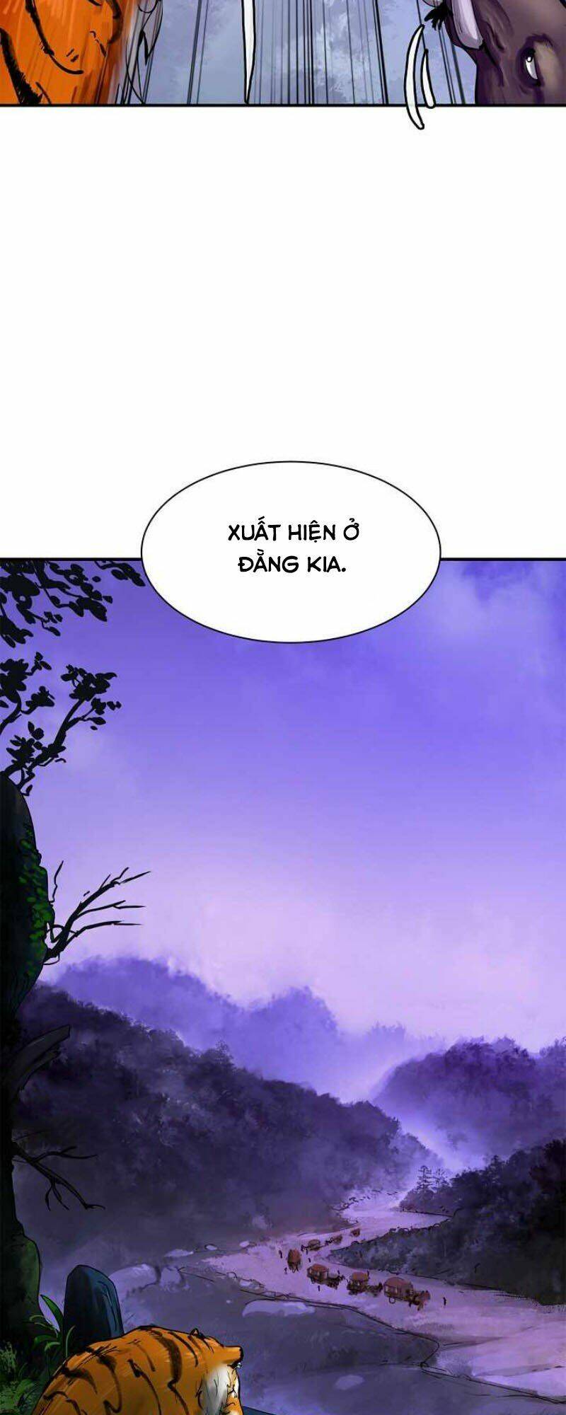 xuyên không thành hổ: Chapter 9