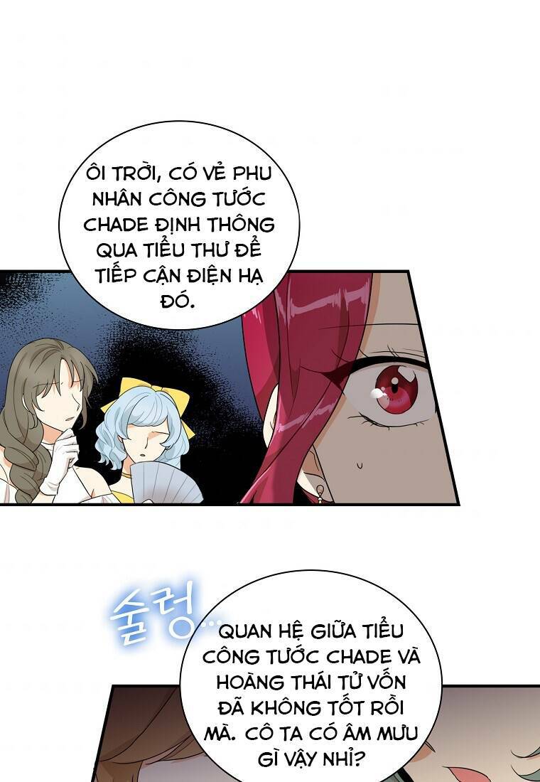 Tỏa Thảo Lục: Chapter 64