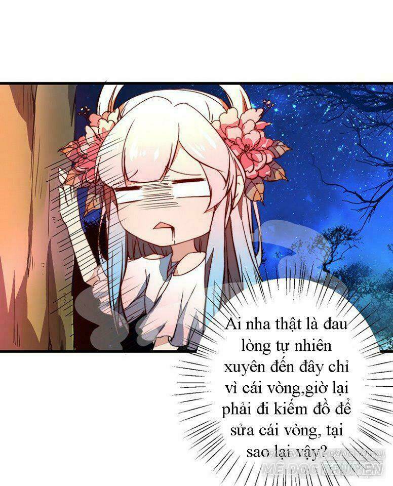 Nhật Tà Nguyệt Ma: Chapter 25
