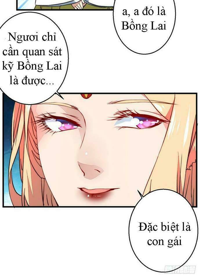 Nhật Tà Nguyệt Ma: Chapter 25
