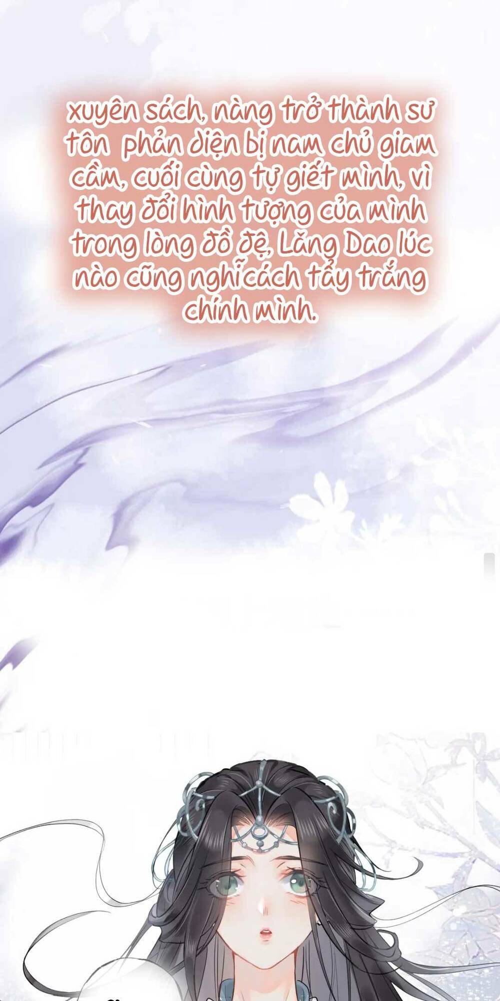 Xuyên Sách : Nghịch Đồ Hắn Lại Muốn Bắt Nạt Sư Phụ: Chapter 1