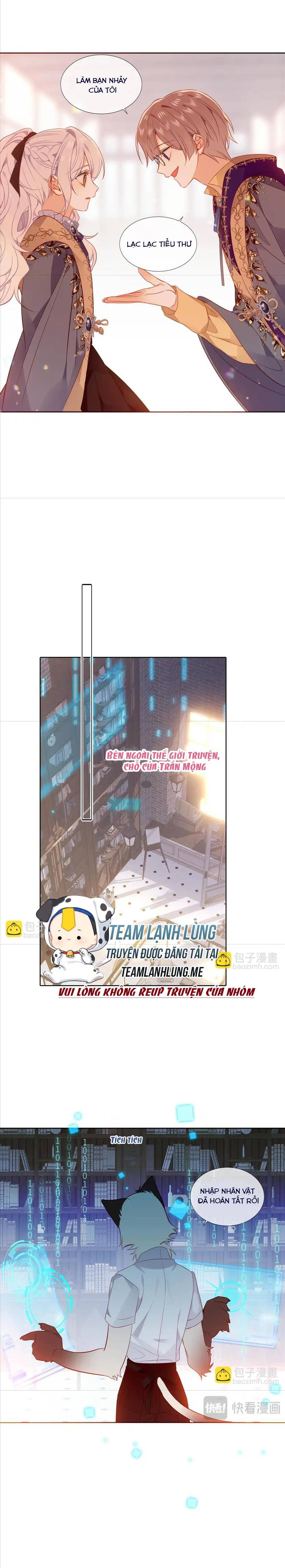 XUYÊN VÀO THẾ GIỚI GIẢ TƯỞNG: Chapter 61