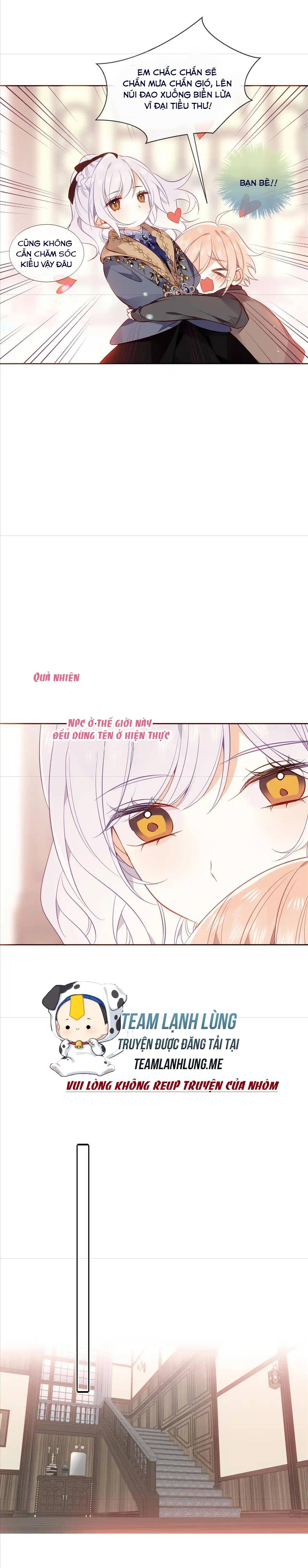 XUYÊN VÀO THẾ GIỚI GIẢ TƯỞNG: Chapter 61