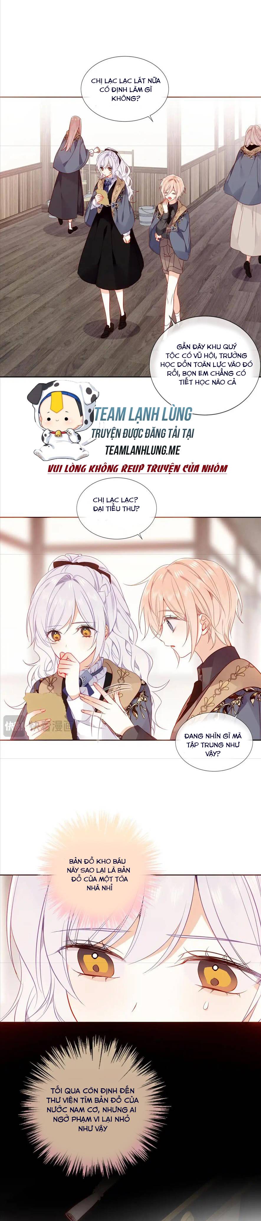 XUYÊN VÀO THẾ GIỚI GIẢ TƯỞNG: Chapter 61