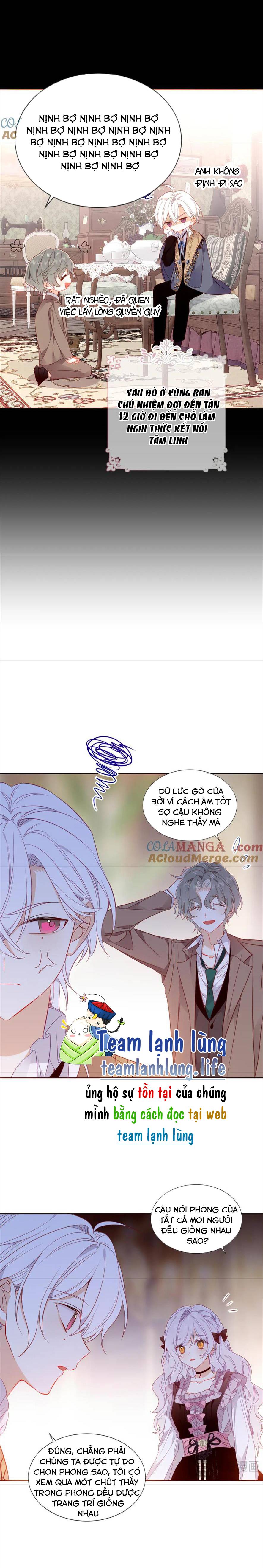 XUYÊN VÀO THẾ GIỚI GIẢ TƯỞNG: Chapter 84