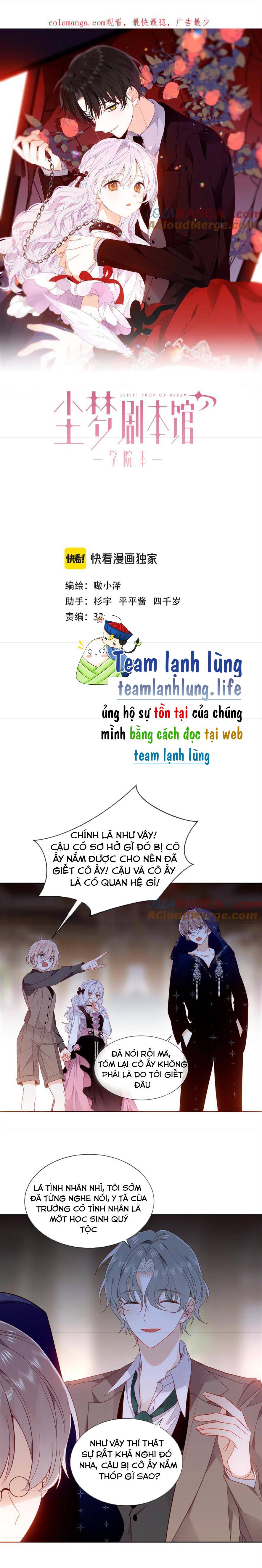 XUYÊN VÀO THẾ GIỚI GIẢ TƯỞNG: Chapter 84