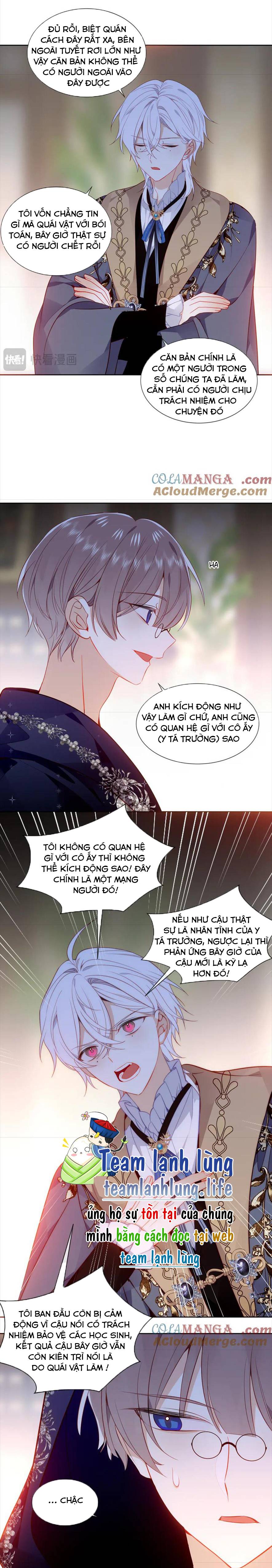 XUYÊN VÀO THẾ GIỚI GIẢ TƯỞNG: Chapter 84