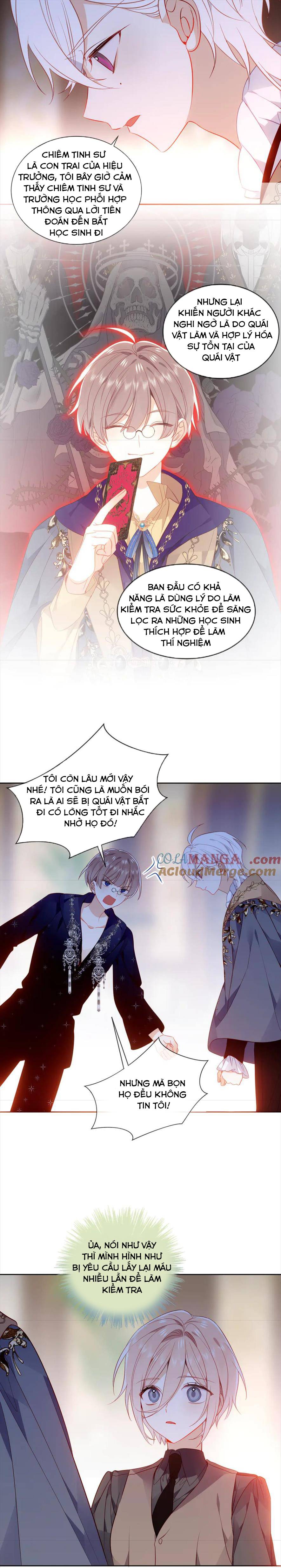 XUYÊN VÀO THẾ GIỚI GIẢ TƯỞNG: Chapter 84